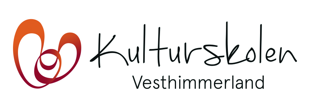 Kulturskolen Vesthimmerland Logo